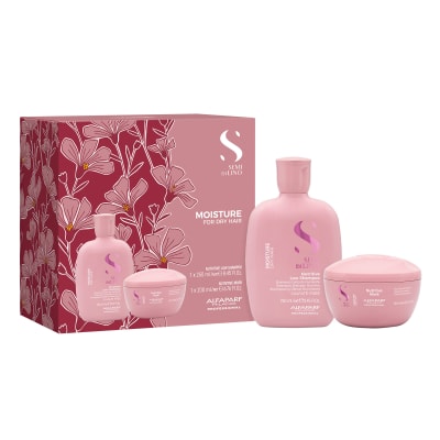 Duo Kit Nutritive Alfaparf Shampoo 250ml+ Mascarilla 200ml
