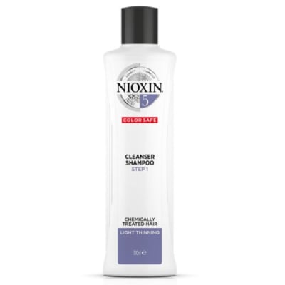 Nioxin Champú limpiador Sistema 5 - 300ML