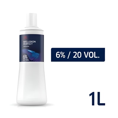 Wella Professionals Welloxon Perfect Crema Reveladora 6% 20 Vol 1000 ml
