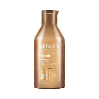 ALL SOFT SHAMPOO 300ml