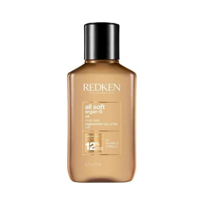 ALL SOFT ARGAN OIL 111ml