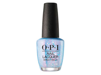 OPI LACA BUTTERFLY ME TO THE MOON