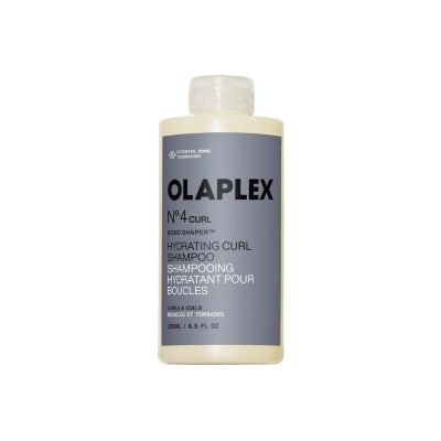 Olaplex N°4CURL Bond Shaper Hydrating Curl Shampoo para Rizos y Cabello Afro 250 ml