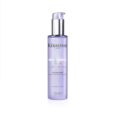 Kerastase BLOND CICAPLASME  protector térmico  cabellos rubios 150ML