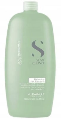 Balancing Low Shampoo para cuEro cabElludo graso 1000ml Alfaparf