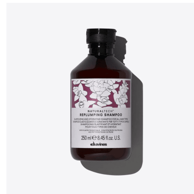 Alfaparf Milano Semi Di Lino Replumping Shampoo Densificador Cabello Fino 250 ml