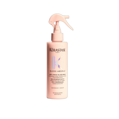 Kerastase Gloss ABSOLU Spray Acondicionador sin enjuague Anti-Frizz Glaze Milk 190ml