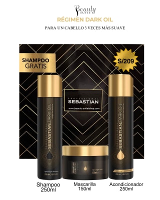 Kit Sebastian Dark oil