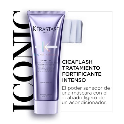 Kerastase Acondicionador BLOND FLUIDE MIRACLE  CICAFLASH 250ML