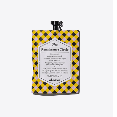 Davines Renaissance Circle Tratamiento Reparador Capilar 50 ml