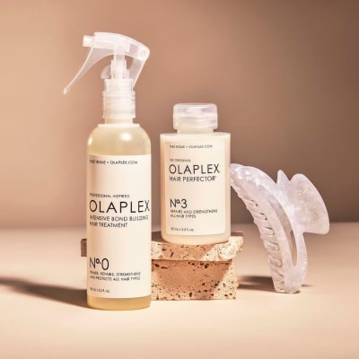 Olaplex Dúo de Reparación Definitiva