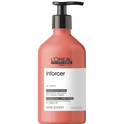 Loreal Inforcer Acondiciondor fortalecedor antiquiebre 500ml