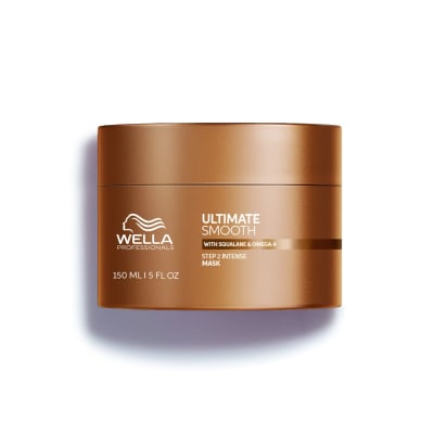 Wella Professionals Ultimate Smooth Mascarilla Control del Frizz 150 ml