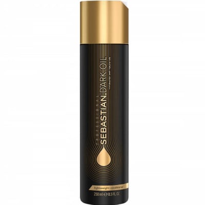 Sebastian Professional Dark Oil Acondicionador Nutritivo Brillo Cabello 250 ml