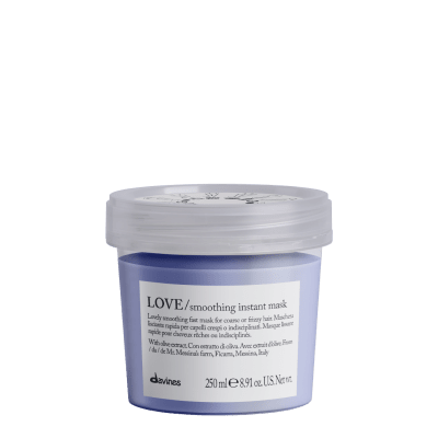 Davines Love Smoothing Instant Mask Mascarilla Alisadora Cabello con Frizz 200 ml