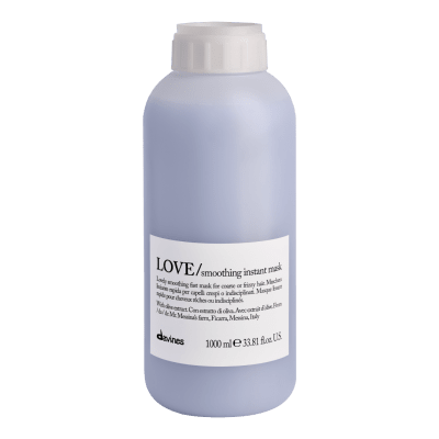 Davines Love Smoothing Instant Mask Mascarilla Alisadora Cabello con Frizz 1000 ml