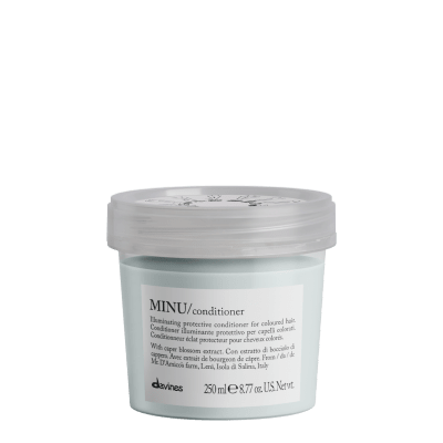 Davines Minu Acondicionador Protector Color Cabello Teñido 250 ml