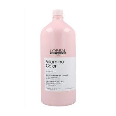 LOREAL PROFESSIONNEL Vitamino Color Shampoo Protector – Cabello Teñido 1500 ml