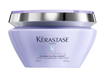 KERASTASE BLOND ABSOLU Mascarilla con pigmento ULTRAVIOLET Cabellos Rubios 200ML