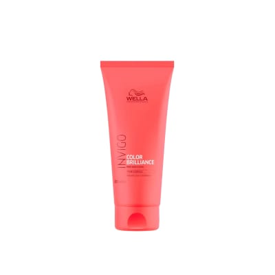 Acondicionador WElla Invigo Color BrilliancE 200 ml – Cuidado ProfEsional y Brillo IntEnso