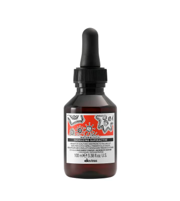 DAVINES Naturaltech Energizing Seasonal Superactive – Tratamiento Anticaída Estacional 100 ml