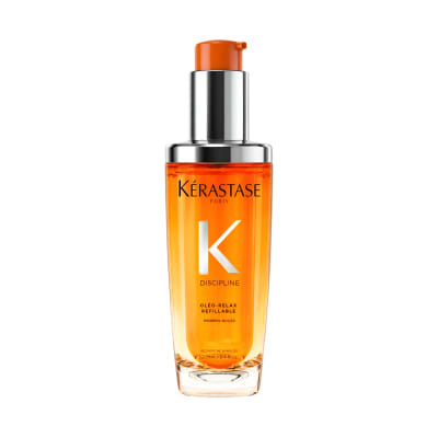 Kerastase L'HUILE OLEO-RELAX RECARGABLE 75 ML para cabello con frizz