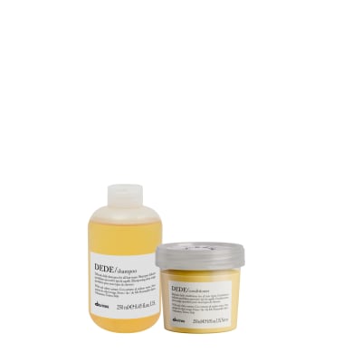 Davines Pack DEDE Shampoo + Acondicionador Cabello Delicado