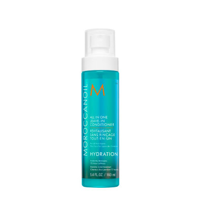 Moroccanoil Acondicionador Sin Enjuague Todo en Uno Hidratante y Desenredante 160 ml