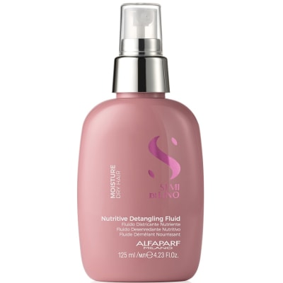 Alfaparf Milano Semi Di Lino Nutritive Detangling Fluid Fluido Desenredante 125 ml