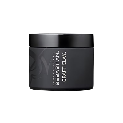 Sebastian Professional Craft Clay Fijador Mate Textura y Definición 52 ml