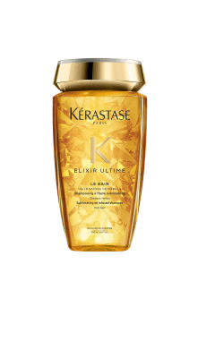 KERASTASE ELIXIR ULTIME Shampoo para cabellos con fata de brillo 250ml