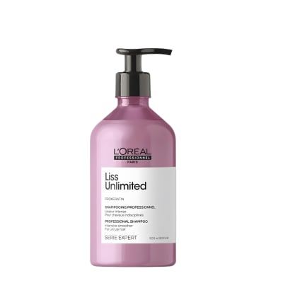 Loreal Liss Unlimited Shampoo Antifrizz 500ml