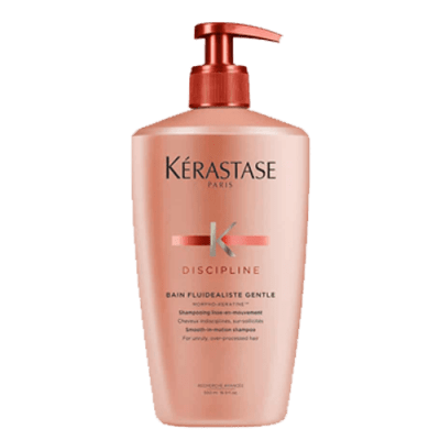 Shampoo Kerastase Fluidealiste cabellos con frizz  500ml