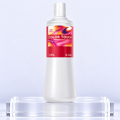 Wella Professionals Color Touch Emulsion 1.9% 6 Vol 1000 ml