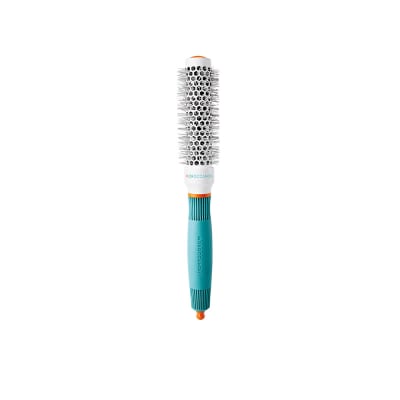 Moroccanoil Cepillo Redondo de Cerámica 25 mm Profesional para Peinado y Secado