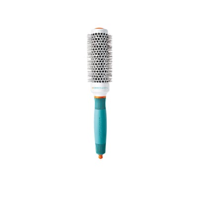 Moroccanoil Cepillo Redondo de Cerámica 35 mm Profesional para Secado y Peinado