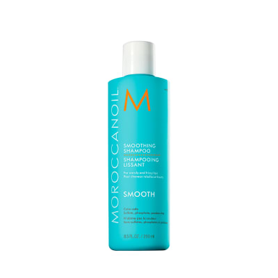 MOROCCANOIL Champú Smooth Suavizante para cabello con frizz 250ml