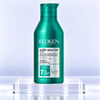 Redken Acidic Grow Full Shampoo Densificador 300 ml