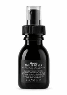 Davines OI All In One Milk Tratamiento Multibeneficio Sin Enjuague 50 ml