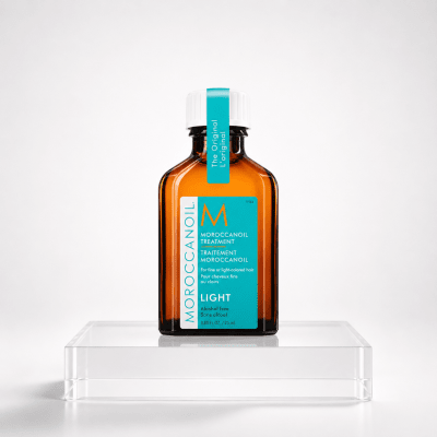 Moroccanoil Treatment Light para Cabello Fino o Claro Travel 25 ml