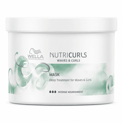 Wella Nutricurls Waves & Curls Mask 500 ml
