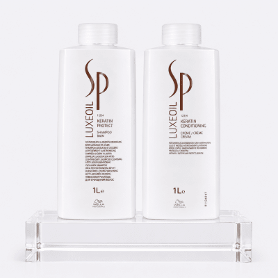 Wella SP LuxeOil Pack Nutricion Shampoo 1000 ml + Acondicionador 1000 ml