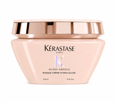 Kerastase Gloss Absolu Masque Creme Hydra-Glaze Mascarilla Capilar 200 ml