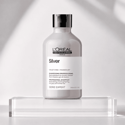 Loreal Professionnel Serie Expert Silver Shampoo 300ml