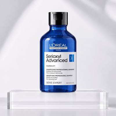 Loreal Professionnel Serioxyl Advanced Shampoo Densificante 300ml