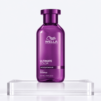 Wella Professionals Ultimate Color Shampoo Con Glycine y B5 250ml