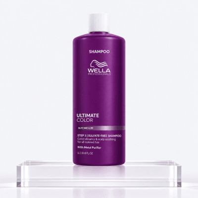 Wella Professionals Ultimate Color Shampoo 1000 ml