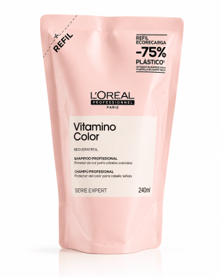 Loreal Professionnel Vitamino Color refill shampoo protector color 240 ml