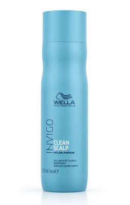 Wella Invigo Clean Scalp shampoo anticaspa 250 ml