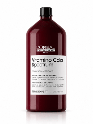 Loreal Professionnel Vitamino Color Spectrum shampoo mantenimiento de color 1500 ml